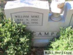 William Mike Campbell