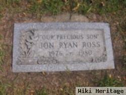 Jon Ryan Ross