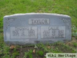 Callie Akin Taylor