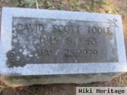 David Scott Toole