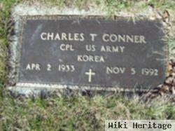 Corp Charles T. Conner