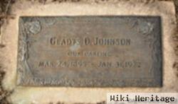 Gladys D. Johnson