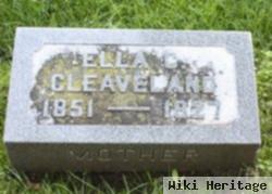 Ella C Cleaveland