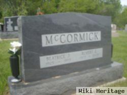 Beatrice J. Mccormick