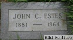 John Calvin Estes