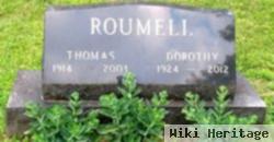 Thomas Roumell