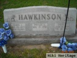 David J Hawkinson