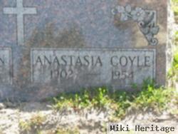 Anastastia Coyle