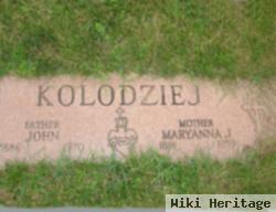 Maryanna J. Kolodziej