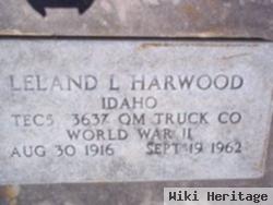 Leland Lorin Harwood