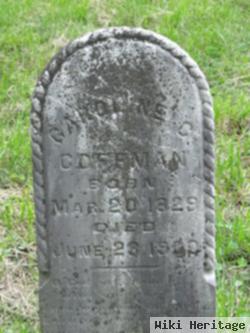 Caroline C. Coffman