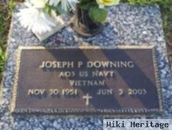 Joseph P Downing