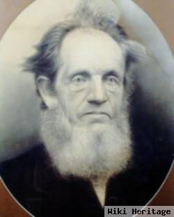 Rev Benjamin Terrill