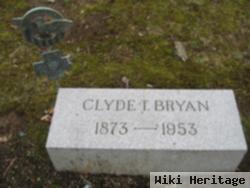 Clyde Trellis Bryan