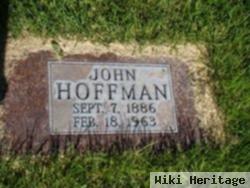 John Hoffman