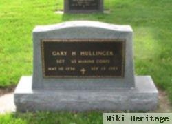 Gary H Hullinger