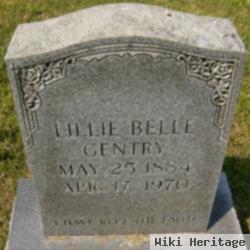 Lillie Belle Gentry