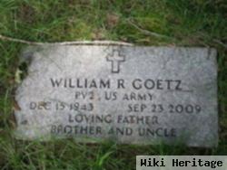 William "bill" Goetz