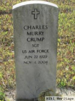 Charles Murry Crump