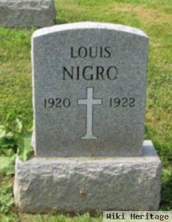 Louis Nigro