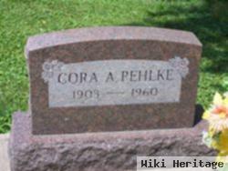 Cora A. Pehlke