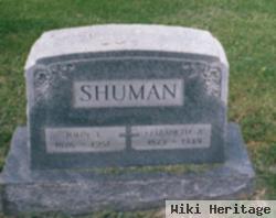 Elizabeth Ann Riney Shuman