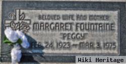 Margaret V. "peggy" Fountaine