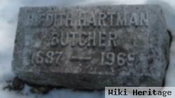 H. Edith Hartman Butcher