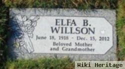 Elfa Willson