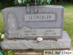 Mary L. Sutherlin