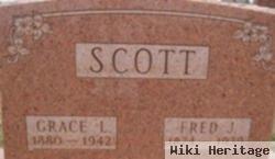 Fred J Scott