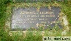 John James "johnnie" Lechien