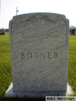 Bertha Ellen Christine Botner Botner