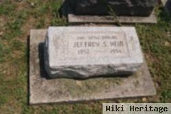 Jeffrey S Hein