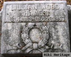 Lillian Aileen Wood Hames