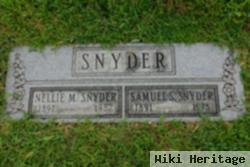 Samuel S Snyder