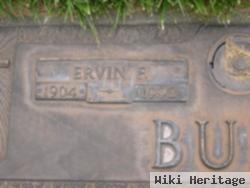 Ervin E. Burt