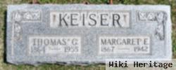 Margaret Ellen "ella" Walton Keiser