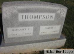 Samuel L Thompson