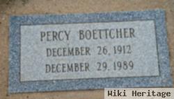 Percy Boettcher