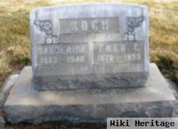 Katherine Borth Koch