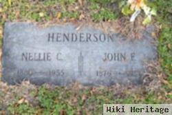 John Fetty Henderson