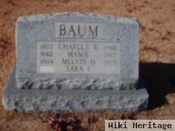 Mamie Baum