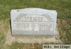 Charles M. Sprague