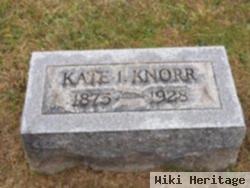 Katie Irene Anderson Knorr