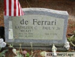 Kathleen C "mickey" Di Ferrari