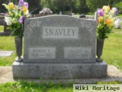 Homer E Snavley