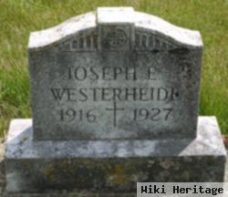 Joseph E. Westerheide