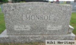 Henry R Monroe