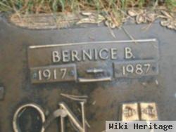 Bernice B Havlik Lemmon